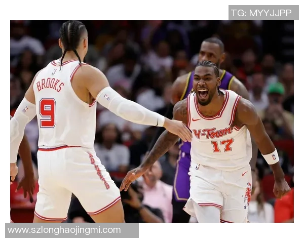 火箭队迎来强力二当家对手们将面临更大挑战